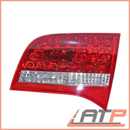 Rear tail lamp - rear,