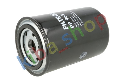 Fuel filter fits - filter, 4