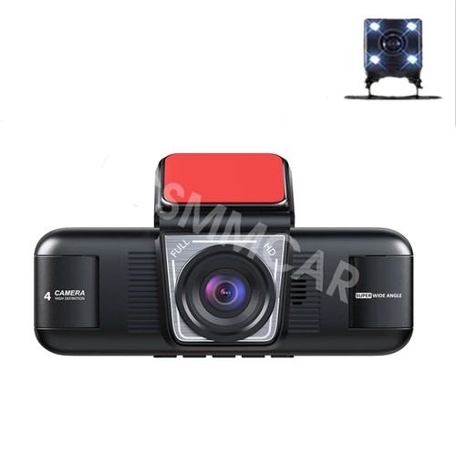 170 2inch ips - 170°, 3