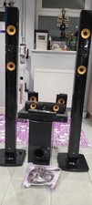 LG LHB745 5.1ch 1200W Bluetooth Blu-ray Home Cinema Surround sound system 213&