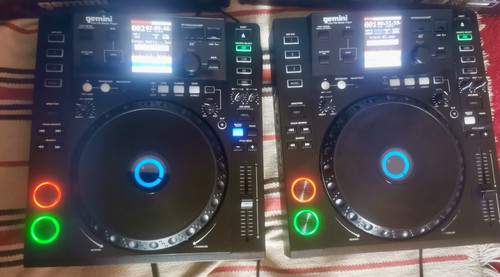 Gemini cdj 700 cd - gemini,