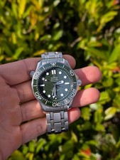 Omega Seamaster Diver 300M