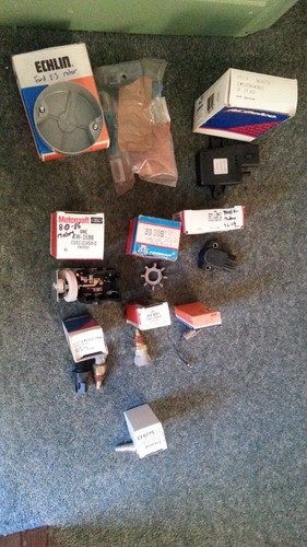Assorted car truck parts - assorted, /