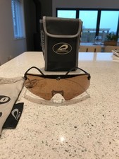 Pilla shooting glasses.