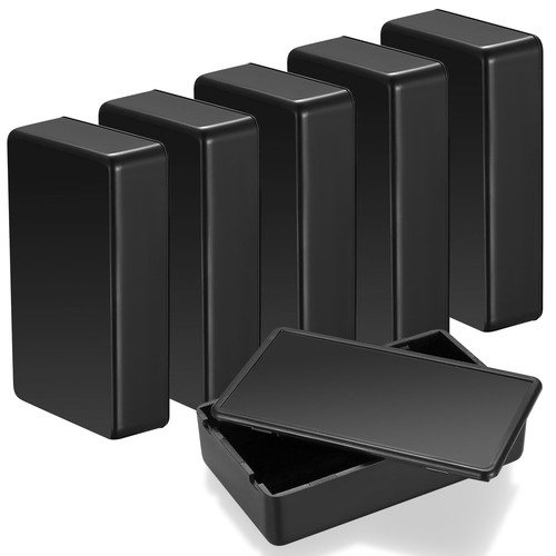 Pcs plastic project - 6, box