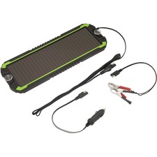 12V Solar Battery Charger