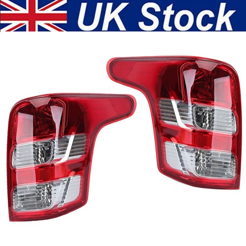 Left right side rear tail - rear,