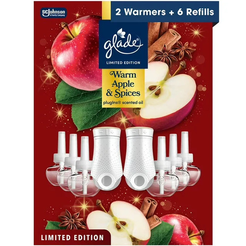 Glade plugins scented - glade, oil