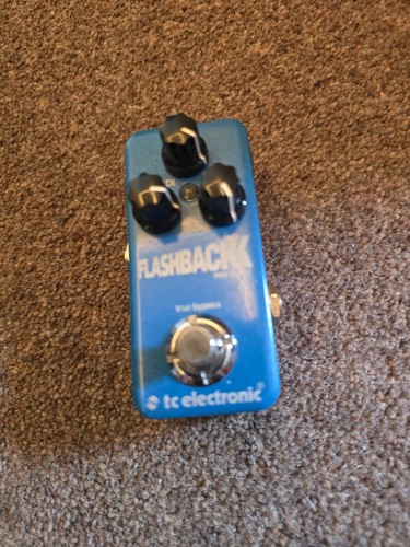 Electronic flashback mini - tc,