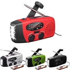 20000mAh Emergency Wind Up