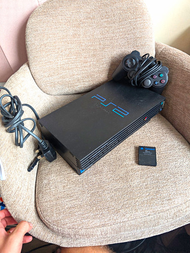 Sony playstation ps2 console - sony, 2