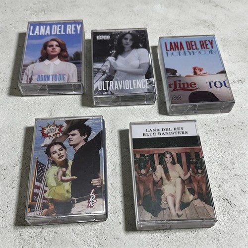 Lana del rey album muisc - lana,