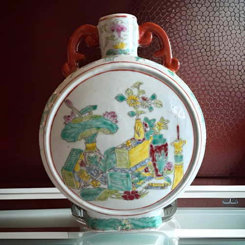 Chinese qing kangxi period - qing,