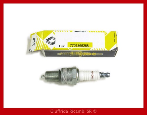 Spark plugs n7yc - 4x,