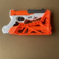 Nerf Elite Sharp Fire White