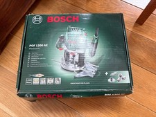Bosch POF 1200 AE Router 1200W
