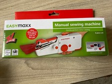 EASYmaxx Manual Sewing Machine