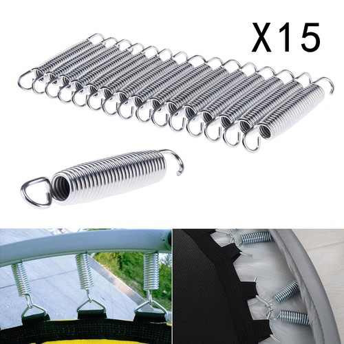 15pcs trampoline springs 5 - trampoline, 5.5
