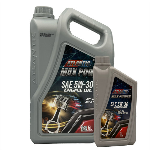 5w30 fully synthetic engine - 5w30,