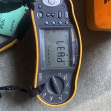 Fluke Electrical Installation