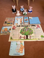 Wade Natwest Vintage Pigs