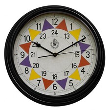 802010 MWC RAF "Battle of Britain" Replica Sector Wall Clock 12"  CLOCK/SECTOR