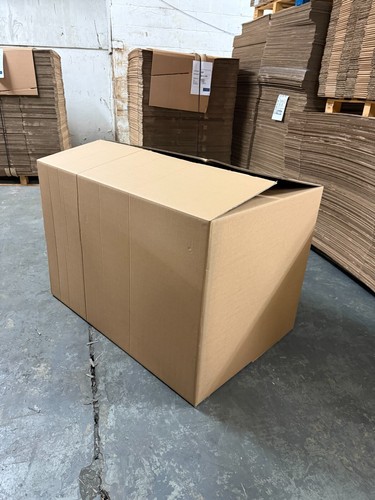 Cardboard boxes double wall - cardboard,