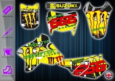 Suzuki DRZ400 Stickers - DRZ