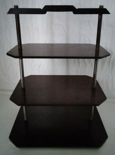 Art deco bakelite cake stand - bakelite,