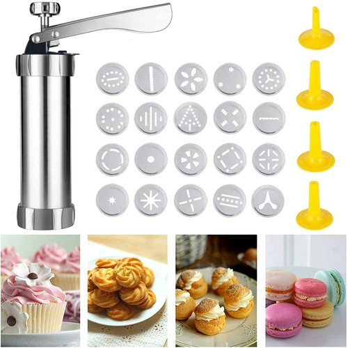 Cookie press gun biscuit - cookie,