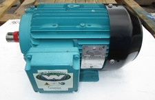 Brook Crompton Motor E978485  Type TEFC  3.0 HP RPM 1730  3PH