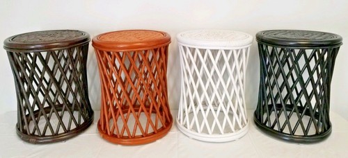 Rattan natural woven wicker - natural,