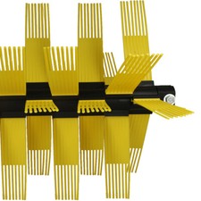 Sweeper Brush Assy 54 Webbed