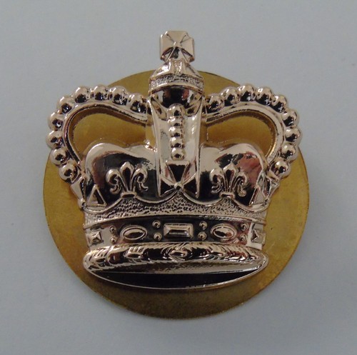 Warrant officer class wrist - class, 2