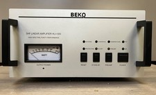 Beko SHF linear amplifier
