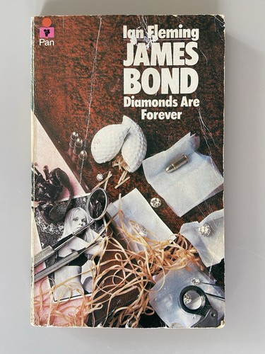 Diamonds are forever - are,