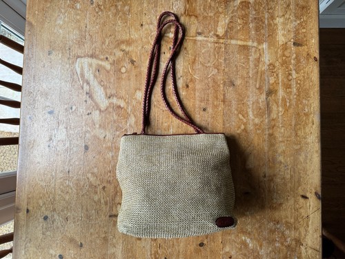 Tula woven tote - tula, bag