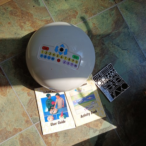 Valiant roamer educational - ,