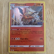 Pokemon Card Charizard Pokemon