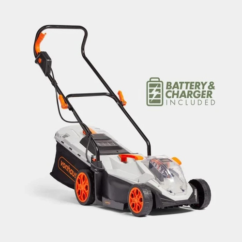 Vonhaus cordless lawn - vonhaus,