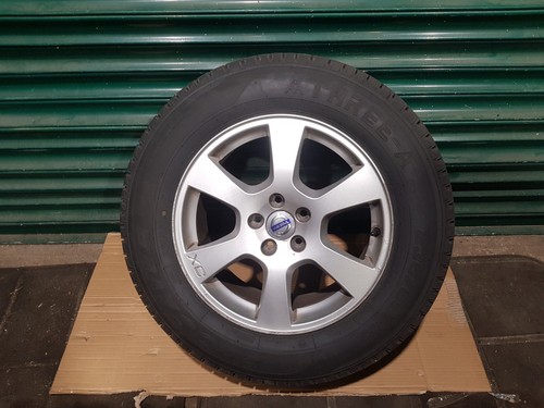 2011 volvo xc60 - 17", inch