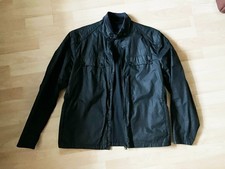 BARBOUR Mens Waxed Black