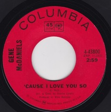 Soul / R&B--Gene McDaniels –