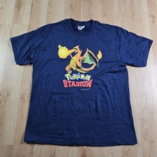Vtg Pokemon Stadium Shirt
