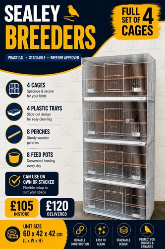Stack sealey bird - -,