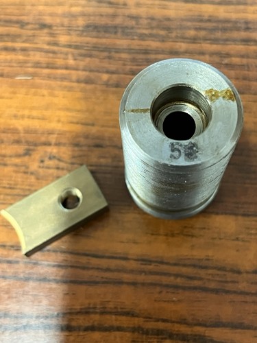 Emco unimat thread guide - emco,