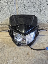 Motorcycle Headlight Universal