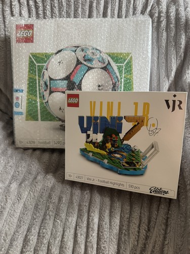 Lego editions 43019 football - lego,