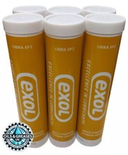 EXOL LITHIUM EP2 400gm X 6