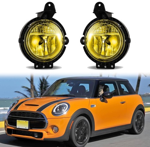 Yellow lens fog lights for - yellow,